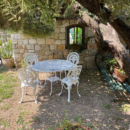 Jolie Appartement Avec Piscine La Roquette-sur-Siagne Exteriér fotografie