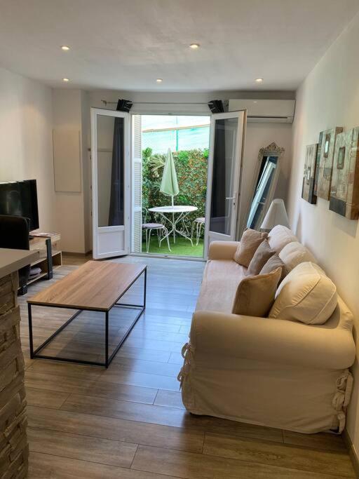 Jolie Appartement Avec Piscine La Roquette-sur-Siagne Exteriér fotografie